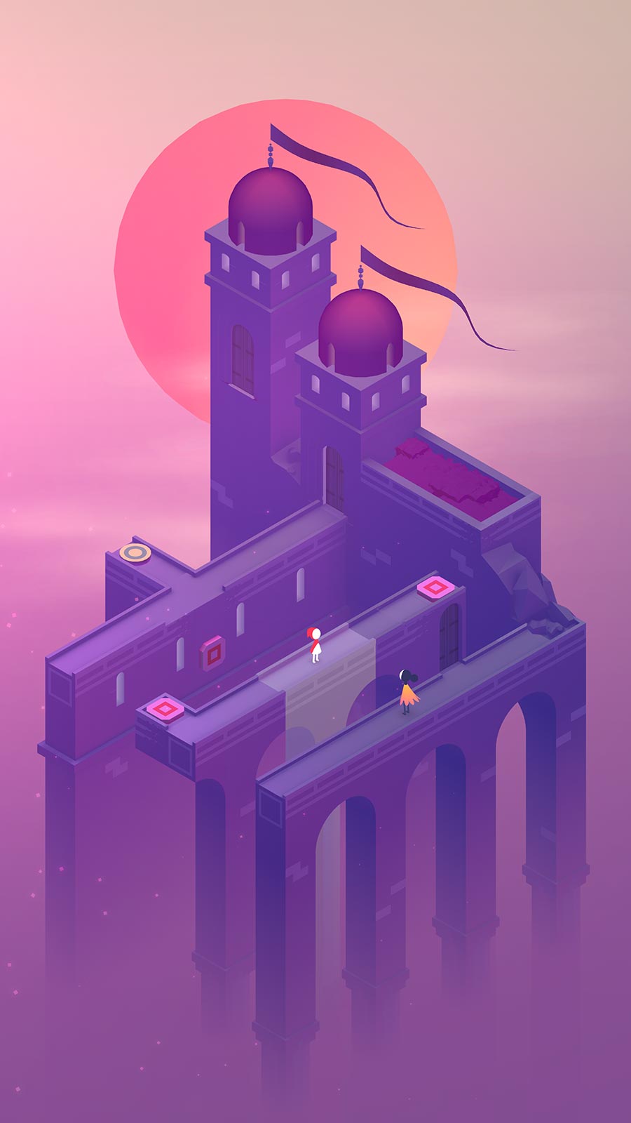 full playthrough of monument valley pc