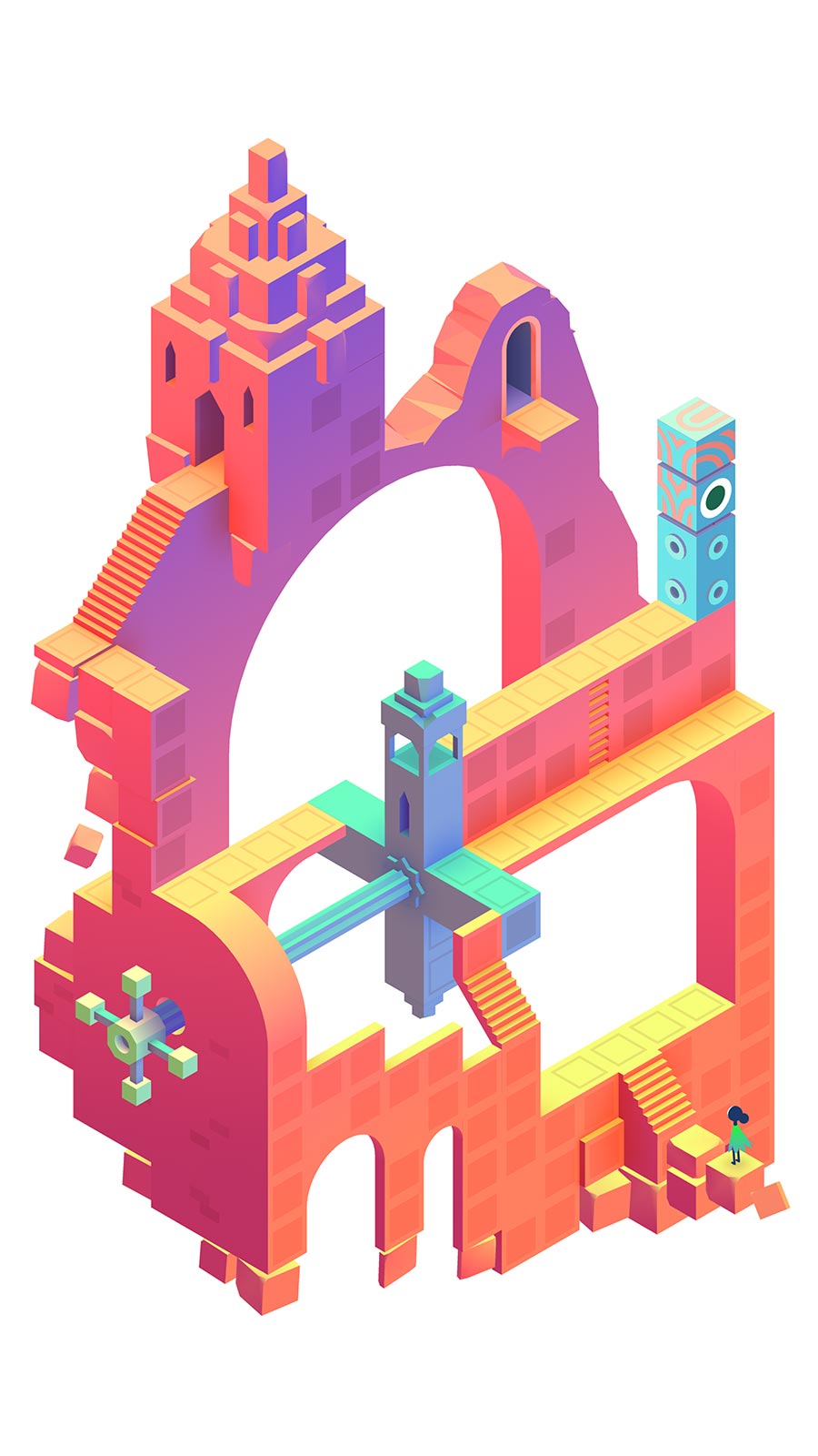 Monument Valley 2 An Ios Game From Ustwo Games